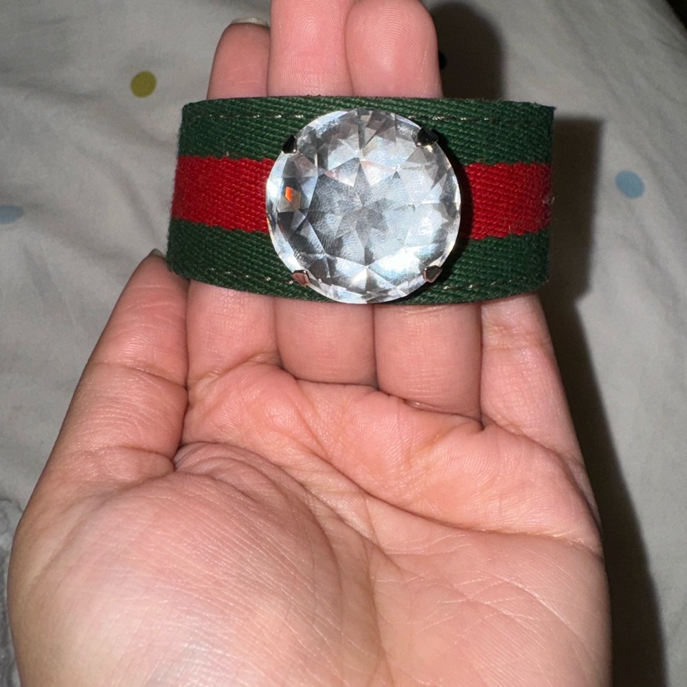 Gucci Recycled bracelet